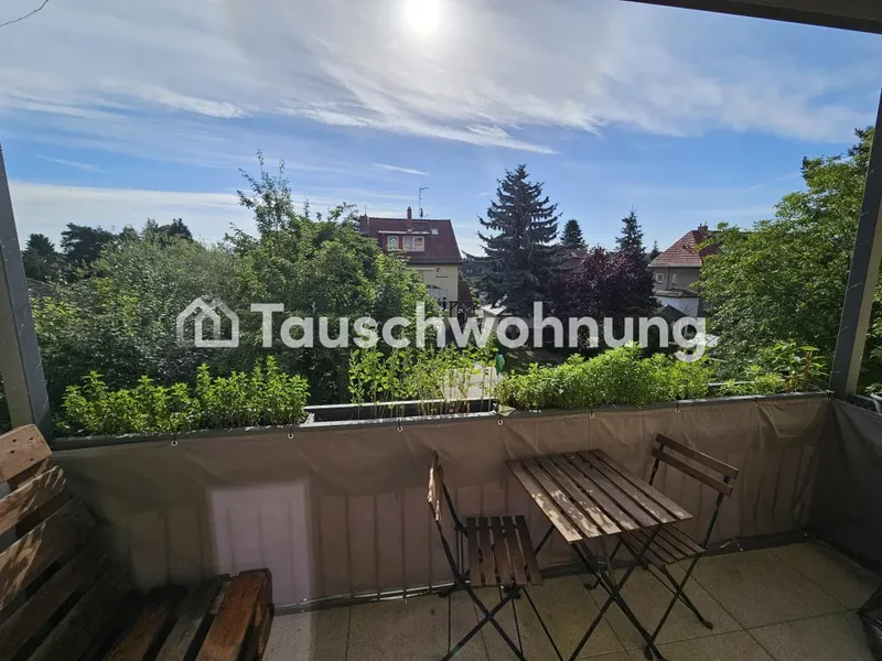 Tauschwohnung: Helle 3-Zimmer-Wohnung mit Balkon in Berlin-Pankow: — photo 1